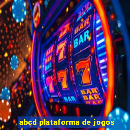 abcd plataforma de jogos